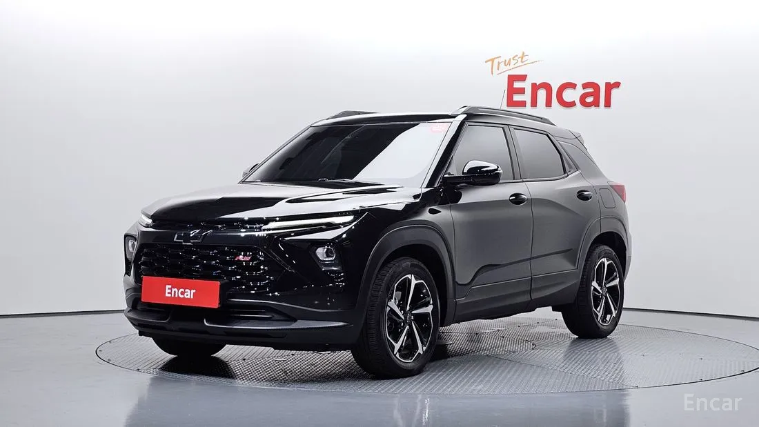 Chevrolet Trailblazer 2023
