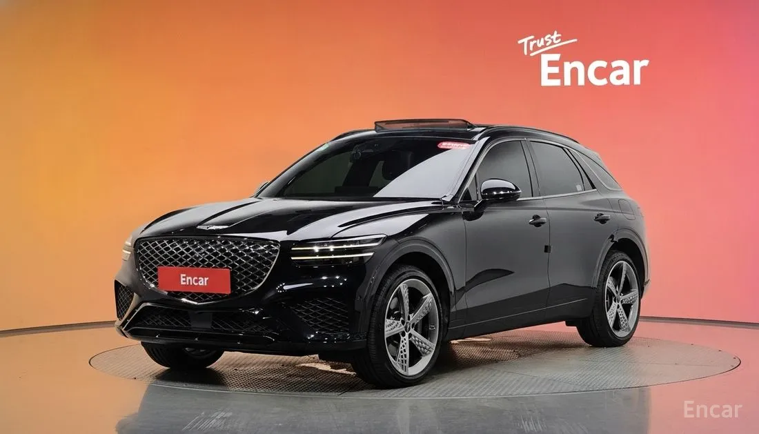 Genesis GV70 2022