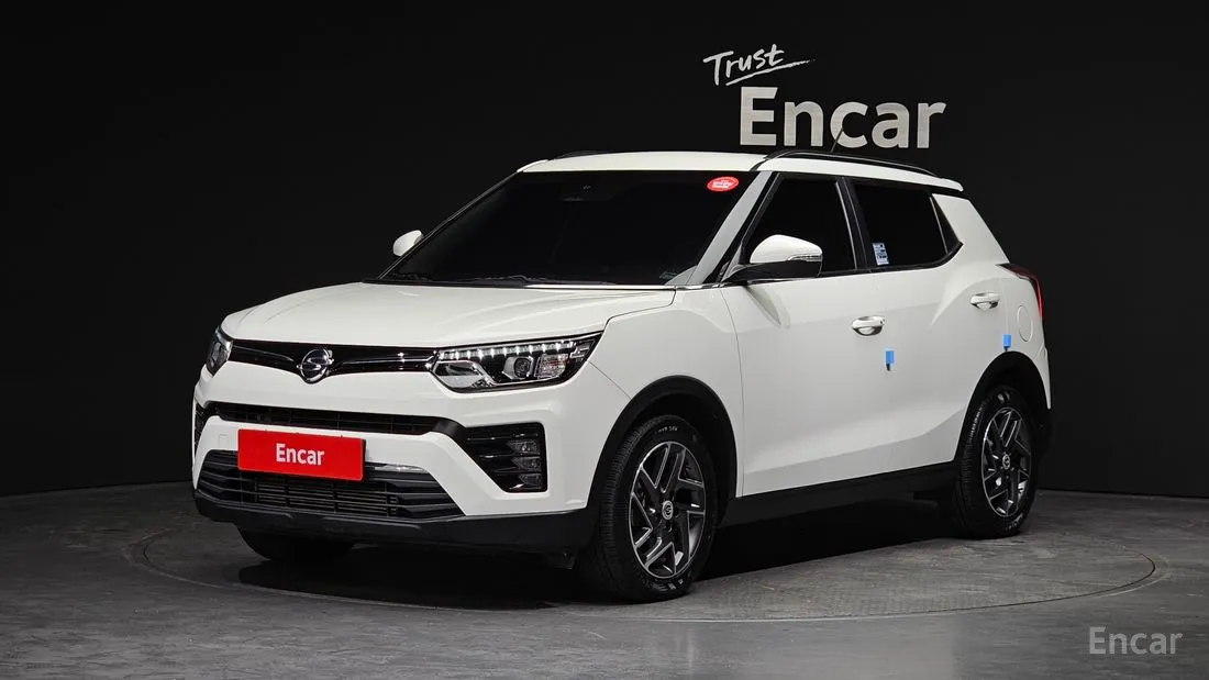SsangYong TIBOLI 2022