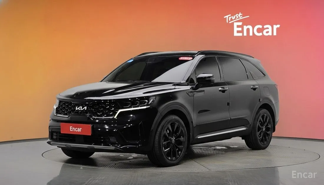 KIA Sorento 2022