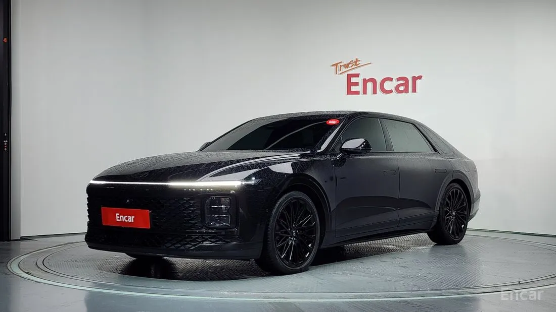 Hyundai Grandeur 2023