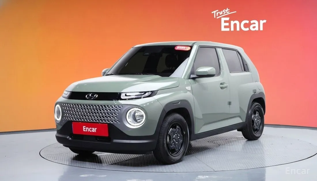 Hyundai Casper 2024