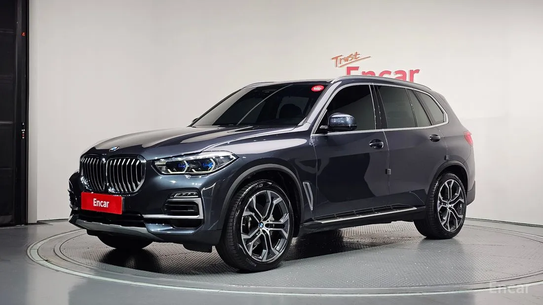 BMW X5 2021