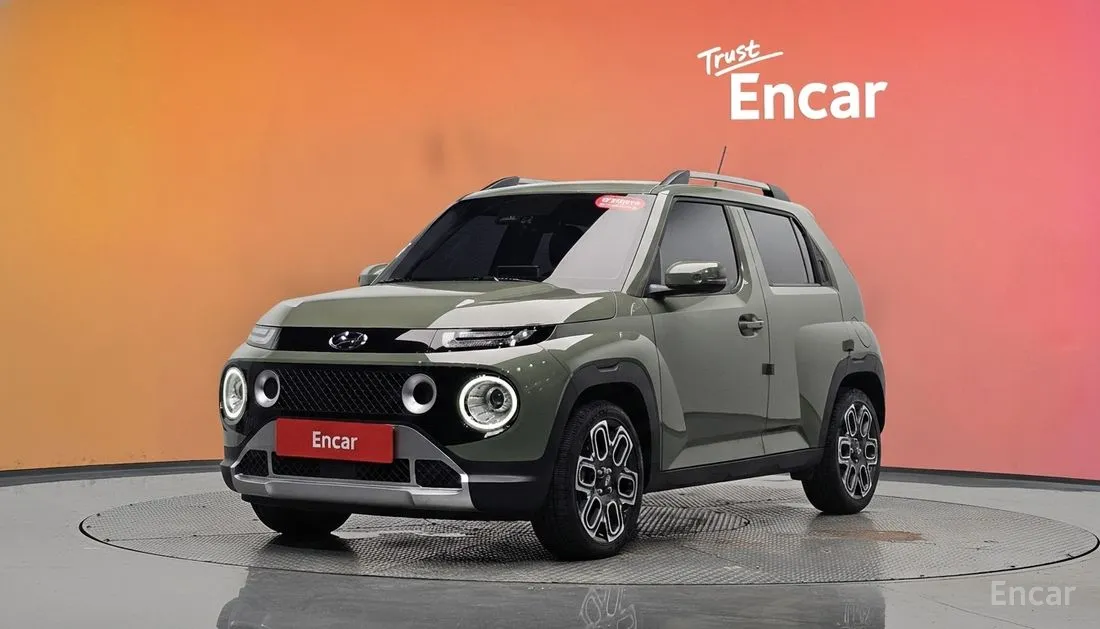 Hyundai Casper 2023