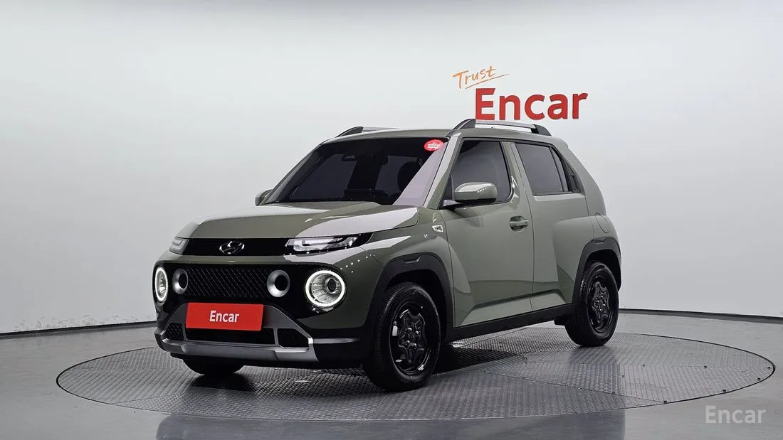 Hyundai Casper 2024