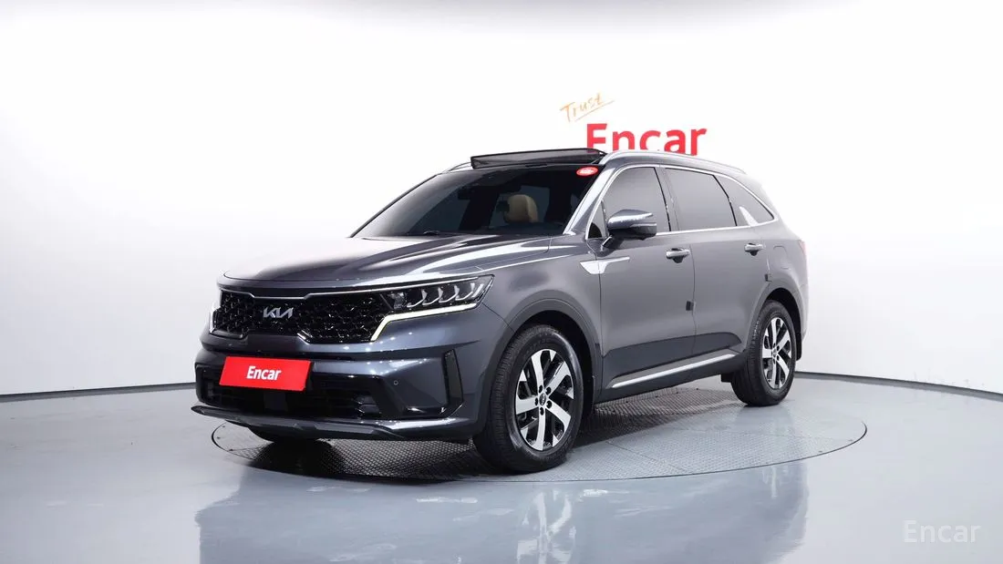 KIA Sorento 2022