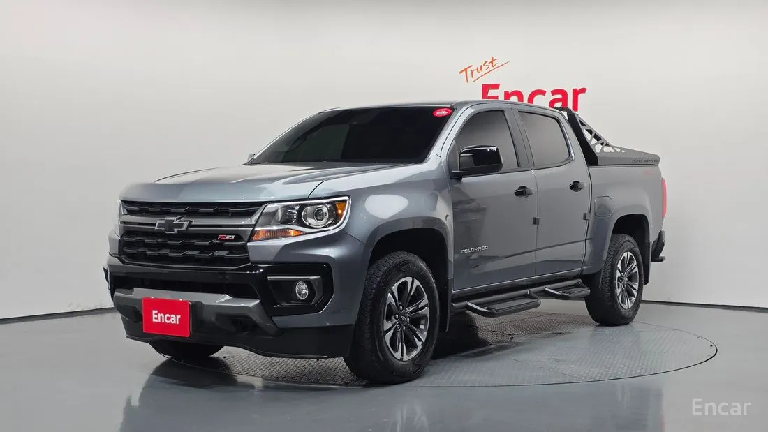 Chevrolet Colorado 2022