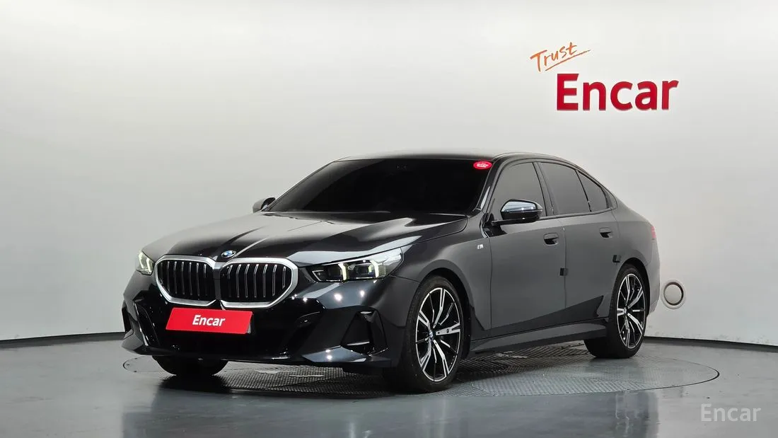 BMW 5 Series 2023