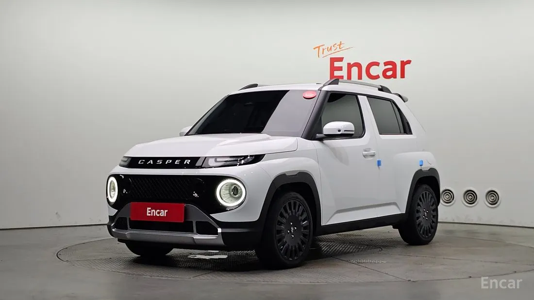 Hyundai Casper 2023