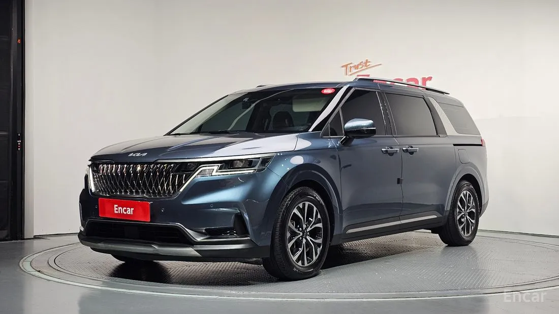 KIA Carnival 2022