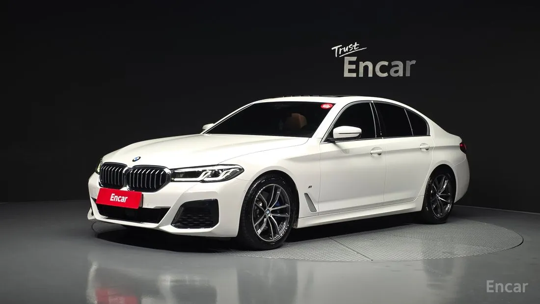 BMW 5 Series 2023