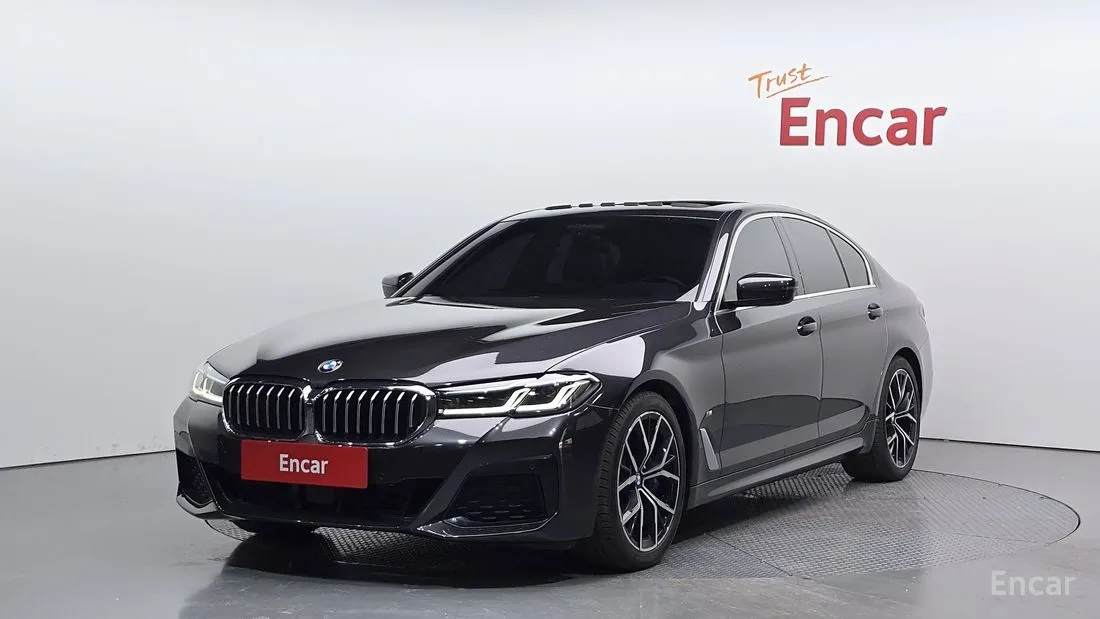 BMW 5 Series 2023
