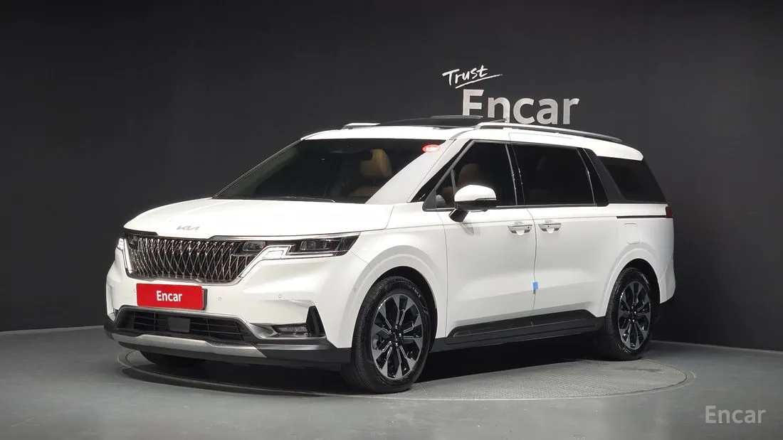 KIA Carnival 2023