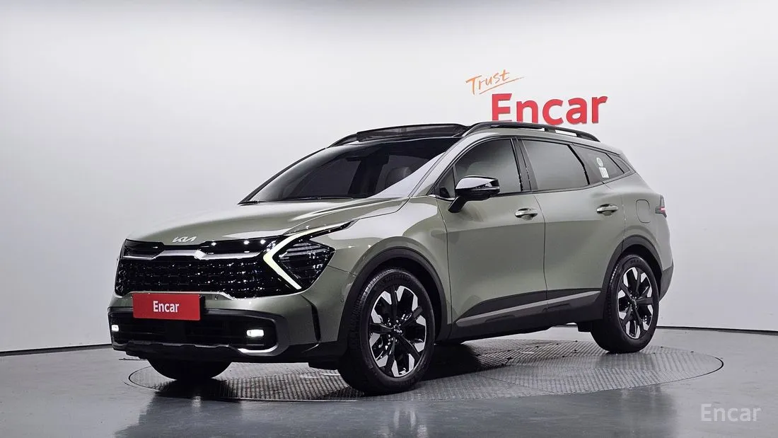 KIA Sportage 2023