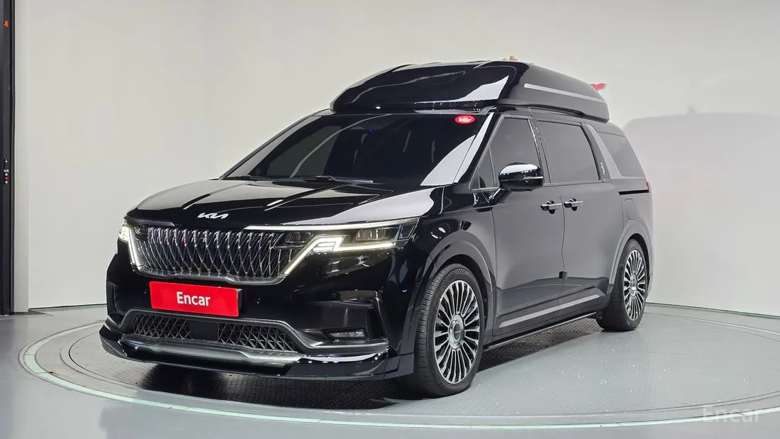 KIA Carnival 2023