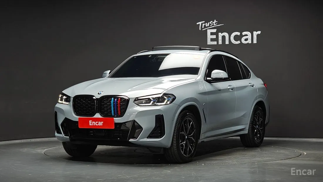BMW X4 2024