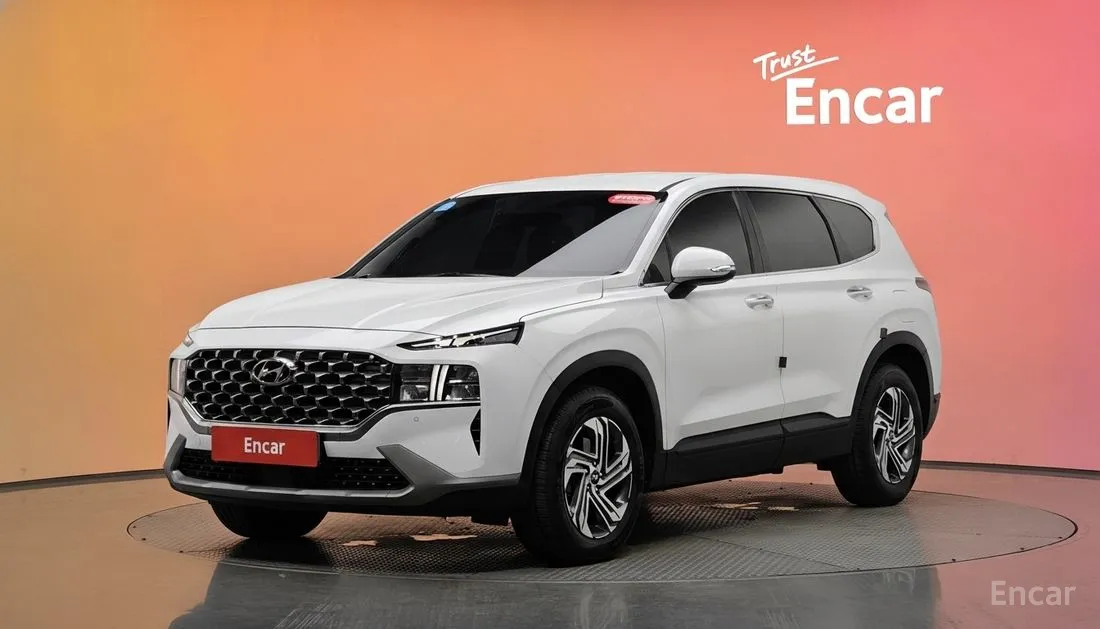 Hyundai Santa Fe 2023