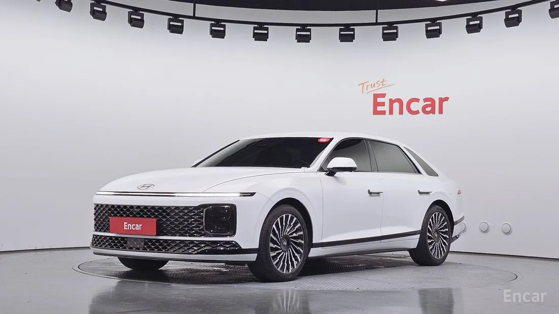 Hyundai Grandeur 2023