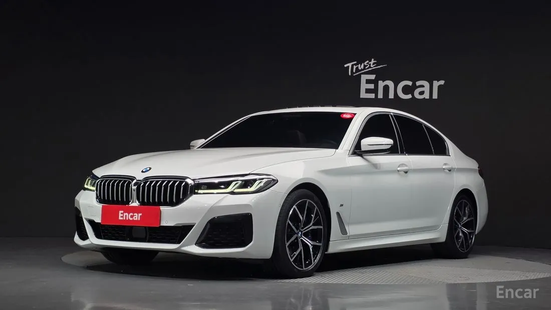 BMW 5 Series 2023