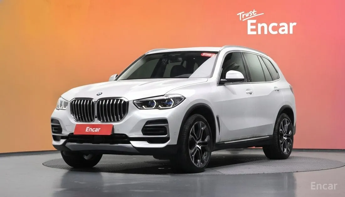 BMW X5 2022