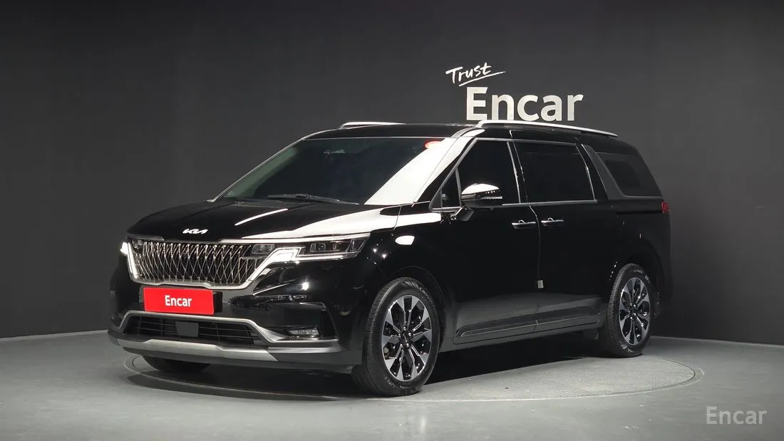 KIA Carnival 2023