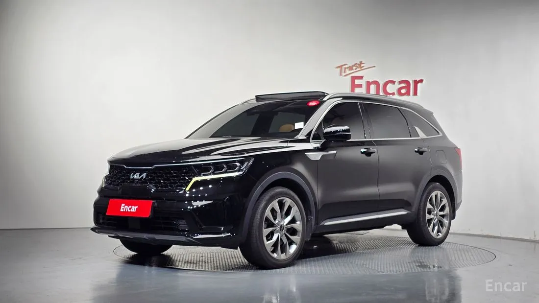 KIA Sorento 2022