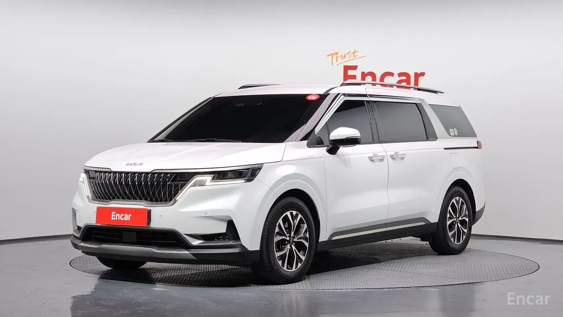 KIA Carnival 2022