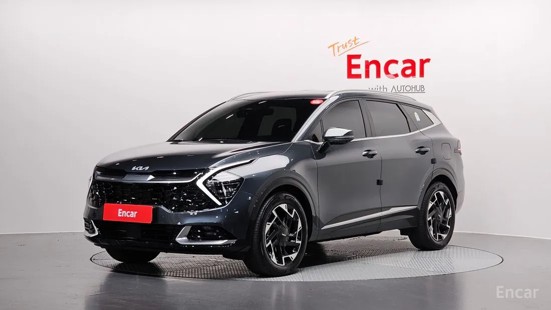 KIA Sportage 2024