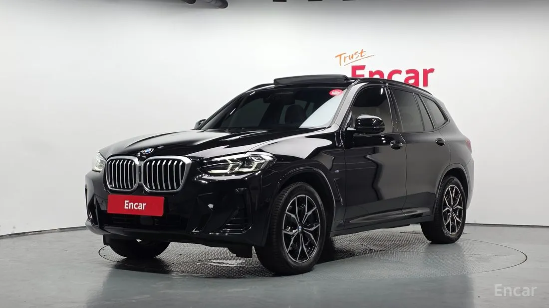 BMW X3 2023