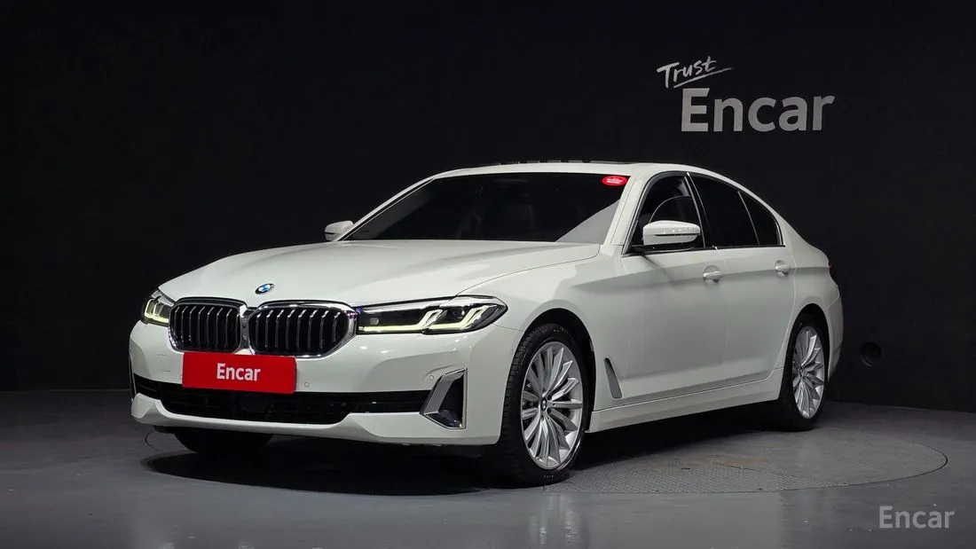 BMW 5 Series 2023
