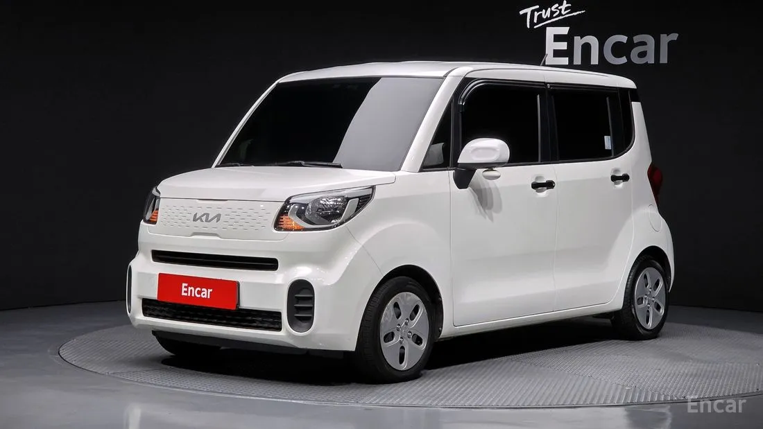 KIA Ray 2022