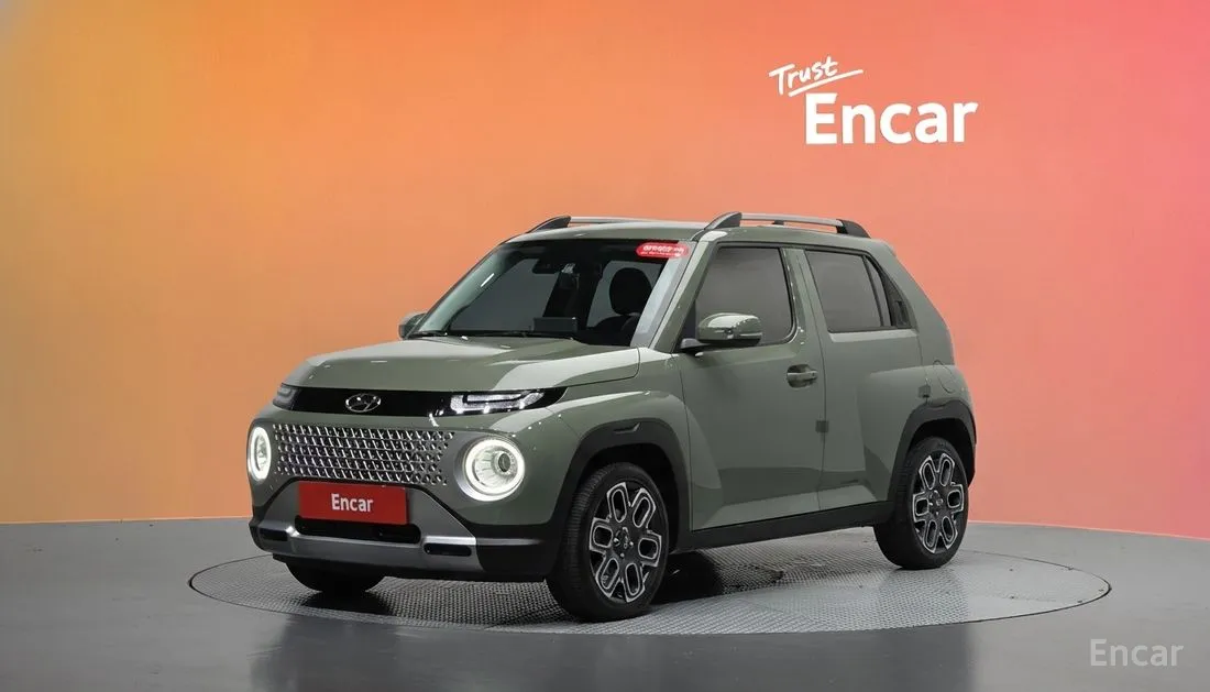 Hyundai Casper 2022