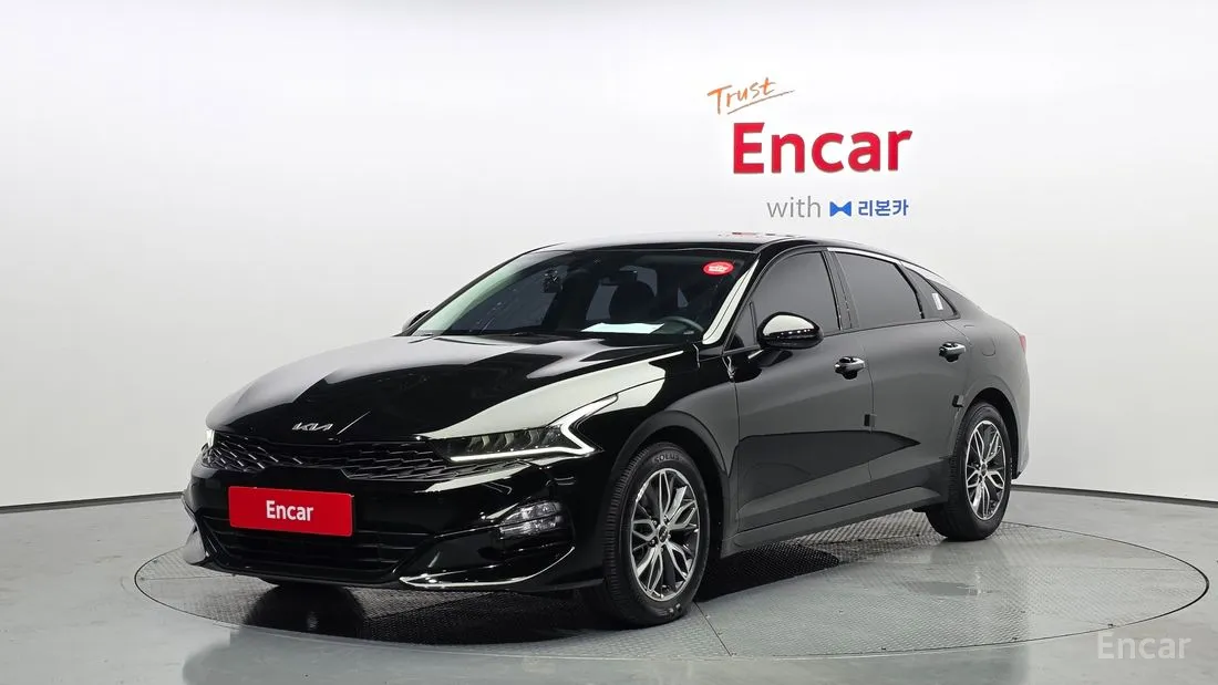 KIA K5 2023