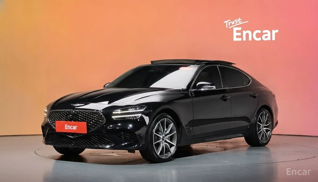 Genesis G70 2023