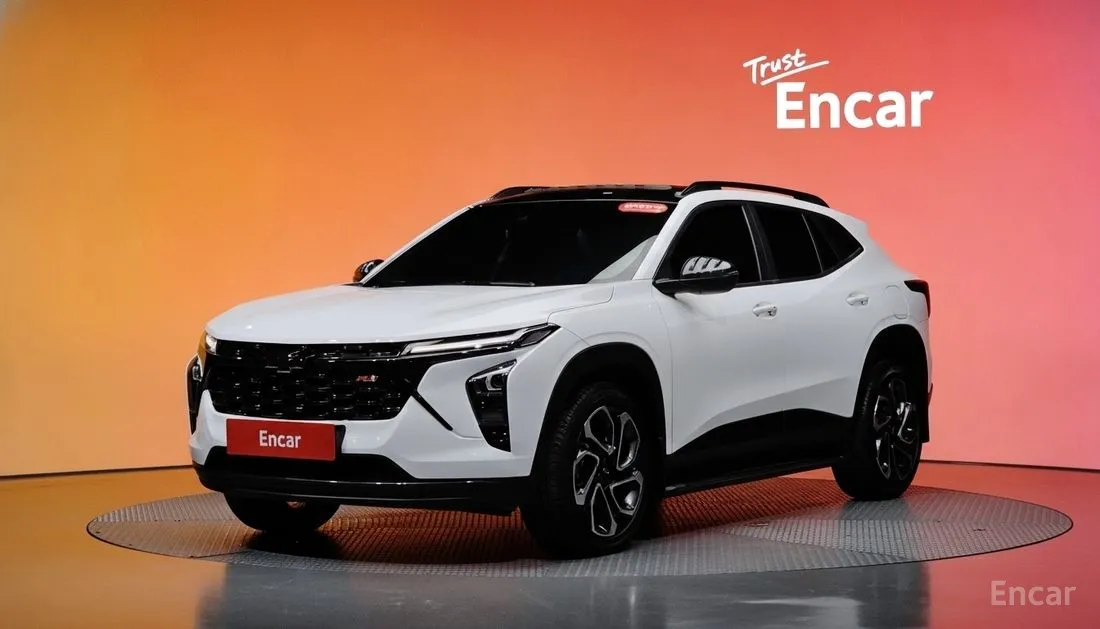 Chevrolet Trax 2024