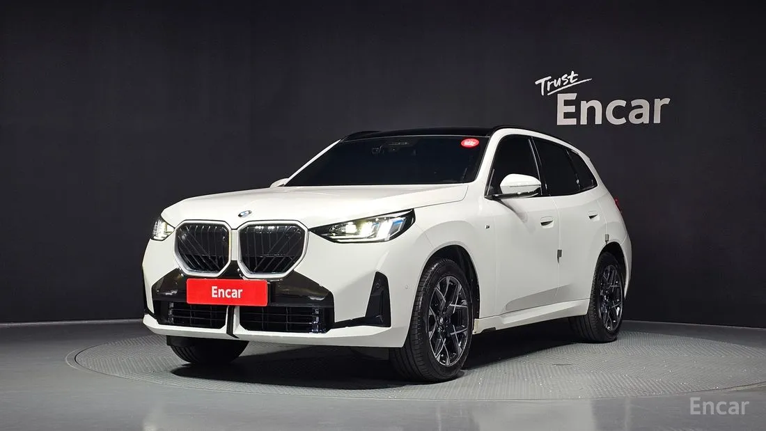 BMW X3 2026