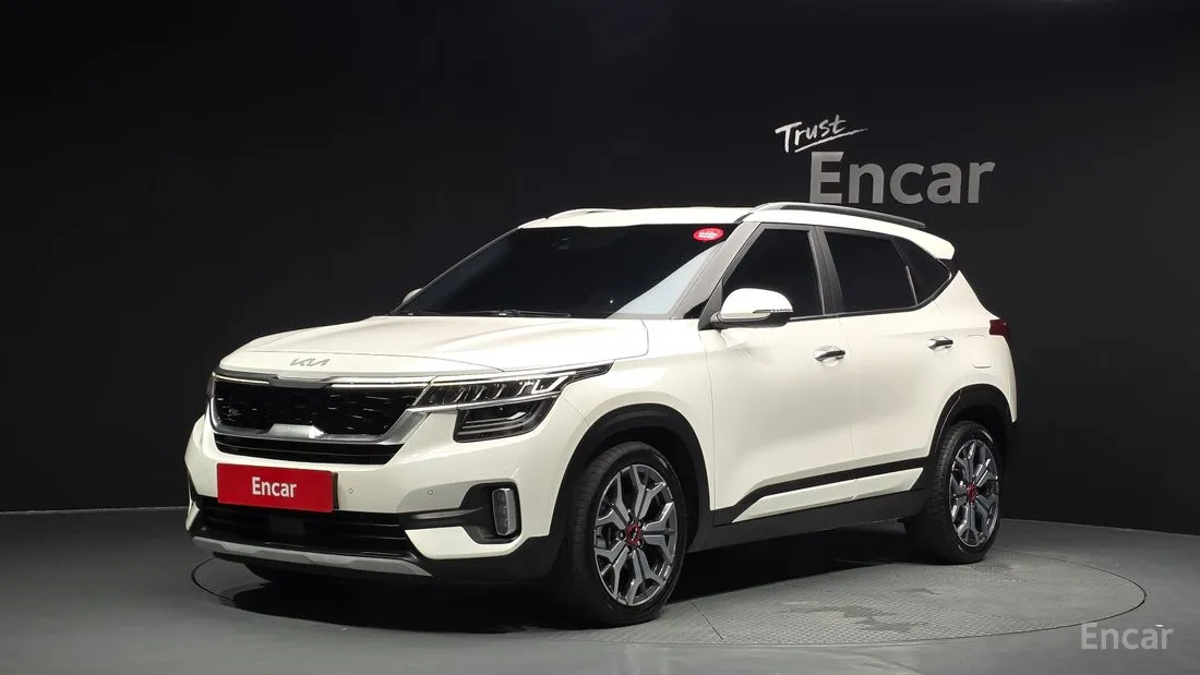 KIA Seltos 2022