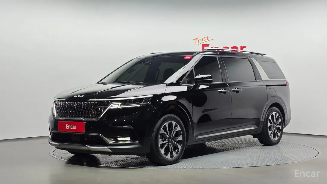 KIA Carnival 2023