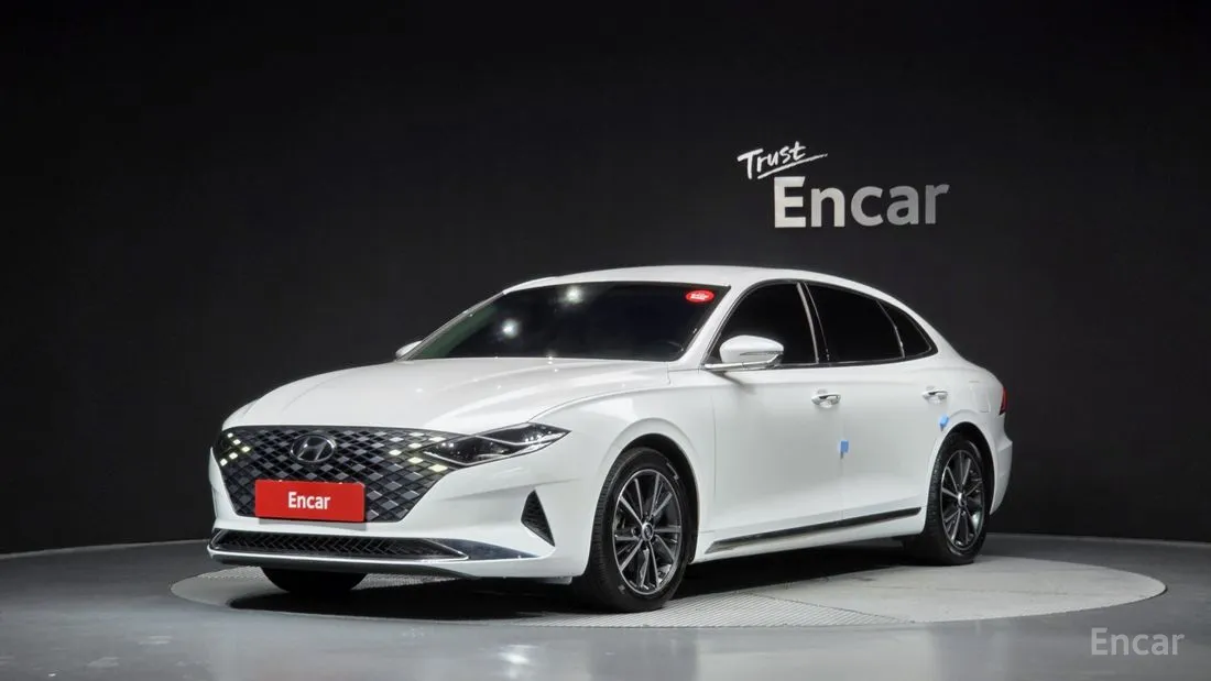 Hyundai Grandeur 2022