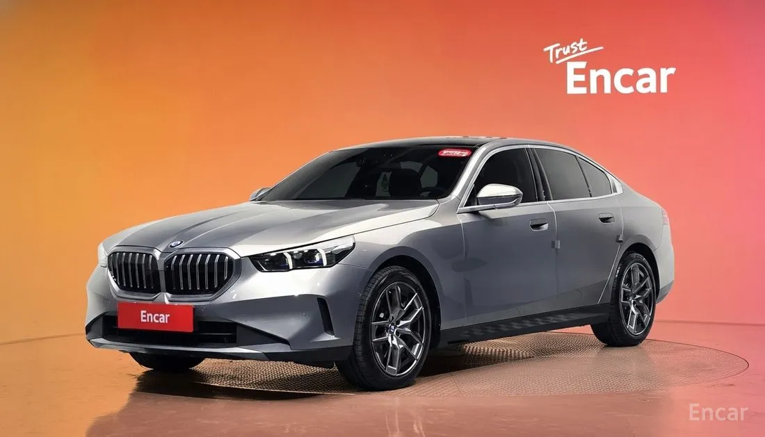 BMW 5 Series 2026