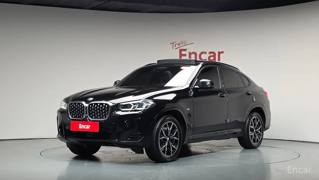 BMW X4 2024
