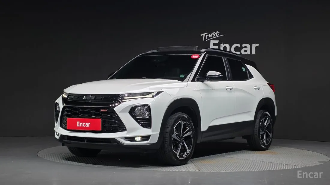Chevrolet Trailblazer 2022