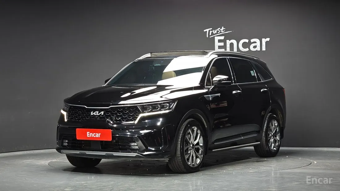 KIA Sorento 2022