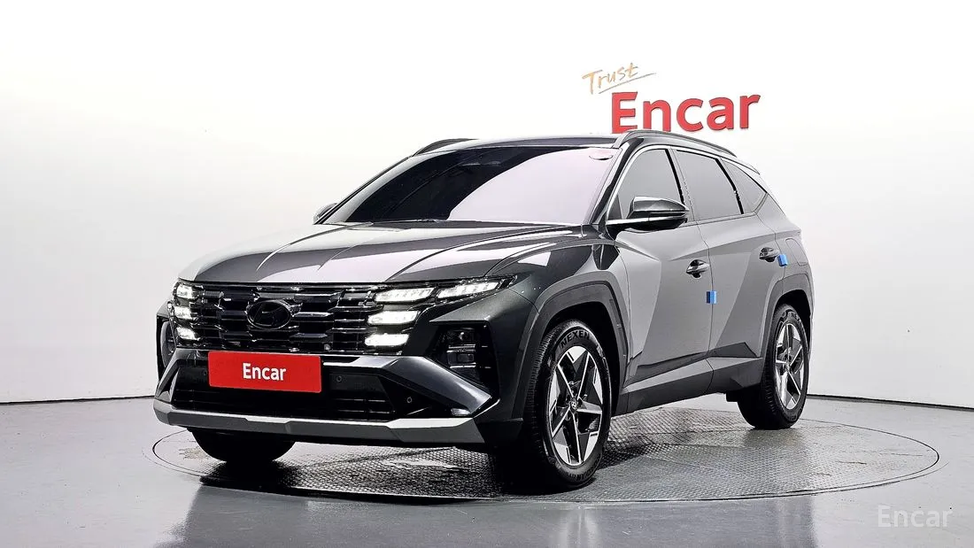 Hyundai Tucson 2024