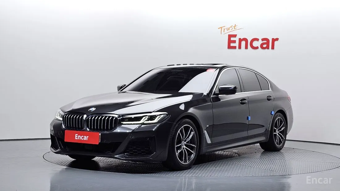 BMW 5 Series 2022