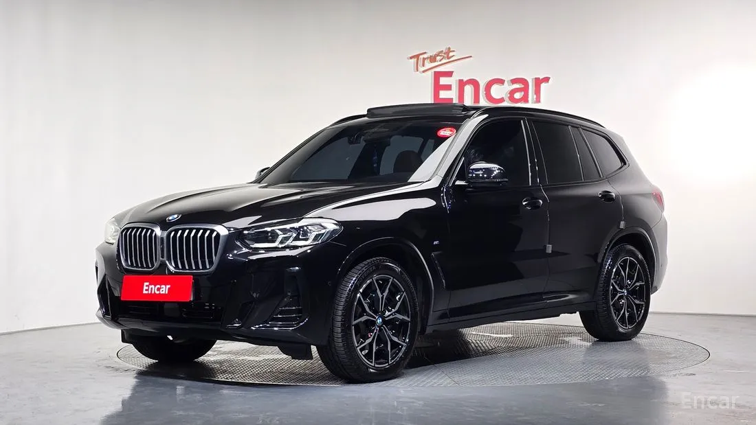 BMW X3 2024