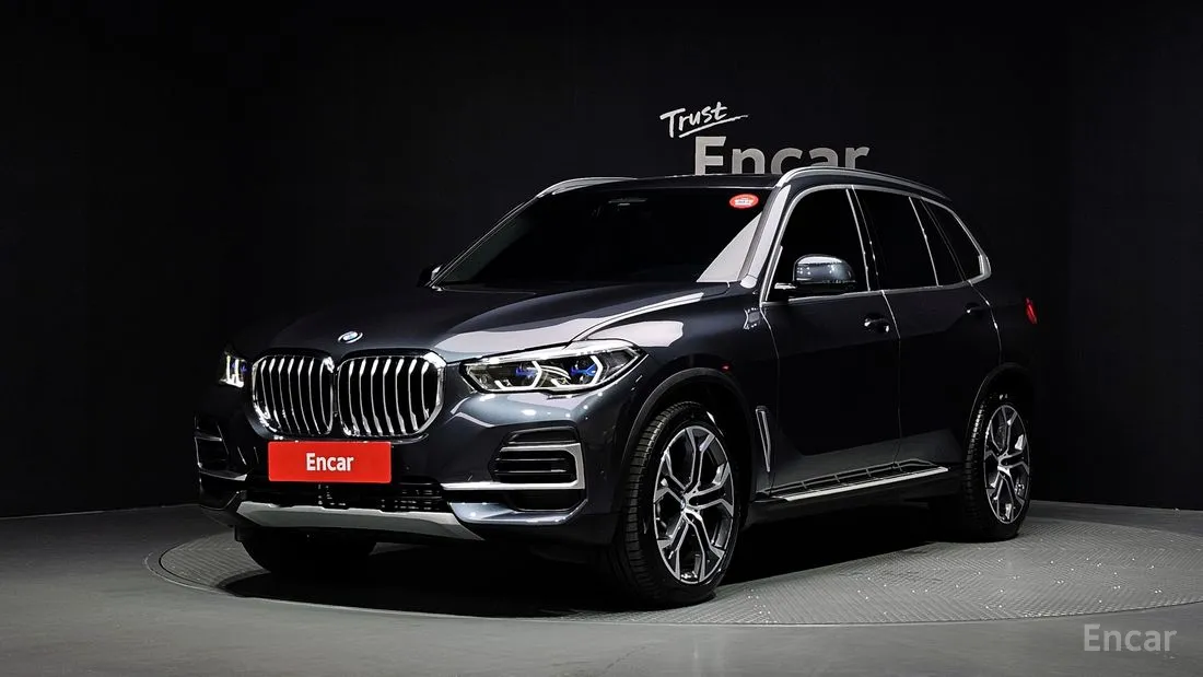 BMW X5 2022