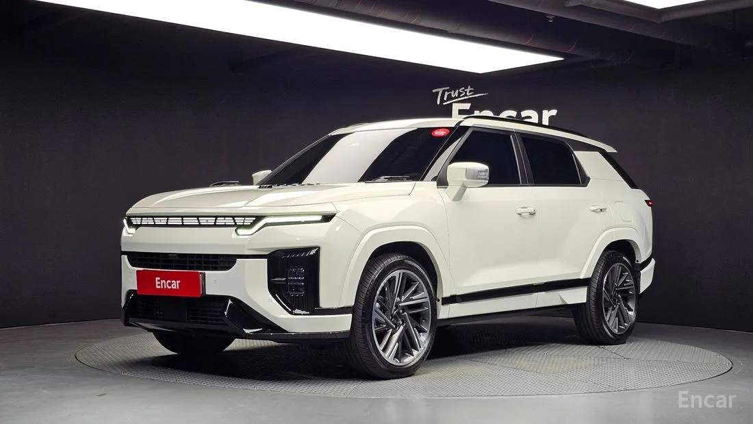 SsangYong Actyon 2024