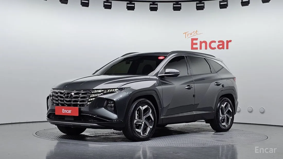 Hyundai Tucson 2021