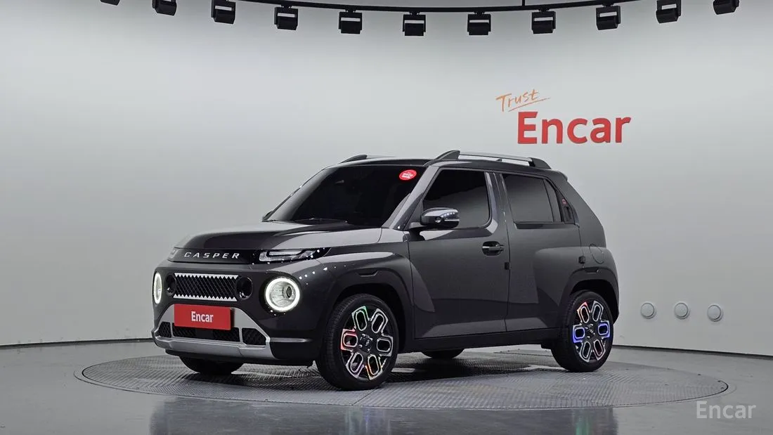 Hyundai Casper 2023